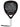 Racchetta da padel adidas Metalbone HRD+ 3.4