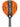 Babolat Lamborghini BL002 Orange Padel Racket
