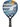 Raquette de padel Bullpadel Ionic Control 2025