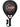 Raquette de padel Dunlop Galactica OS 2025