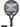 Raquette de padel Nox Future Control 12K