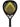 Pro Kennex Kinetic Black Ace Gold Padel Racket