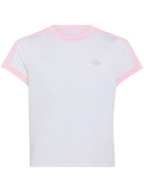 adidas Girl's Fall Classics Top