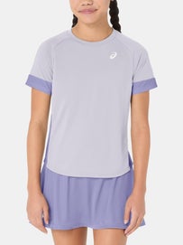 Asics Girl's Tennis Top Purple