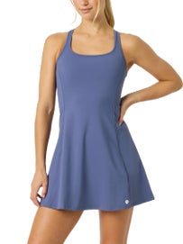 Bjorn Borg Women's Fall Ace Scooped Raceback Dress