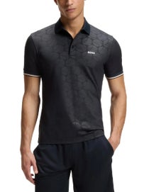 Polo BOSS Tennis Berrettini Game 1 Autunno Uomo
