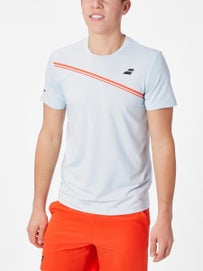 Babolat Men Play Thrill Top Lt Blue XXL