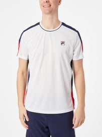 Fila Men Gabriel Top White S