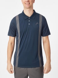 HEAD Men Club Polo Navy S