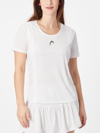 HEAD Women Club Top White XL