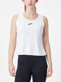 Joma Women Spring Challenge Tank White M