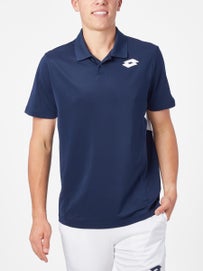 Lotto Men Squadra IV Polo Navy M