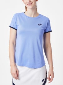 Lotto Women Squadra IV Top Blue S