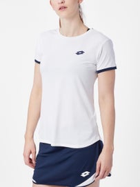 Lotto Women Squadra IV Top White S