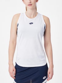 Lotto Women Squadra IV Tank White M