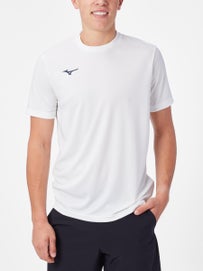 Mizuno Men Training Top White XL