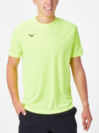 Mizuno Men Training Top Yellow L
