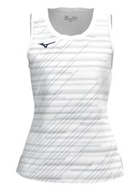 Mizuno Women Team Chiba Tank White L