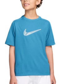 T-Shirt Garçon Nike Winter Multi Swoosh