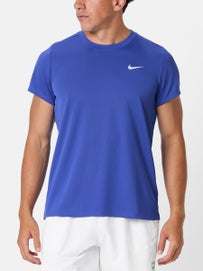 Nike Men Spring Victory Top Blue XS