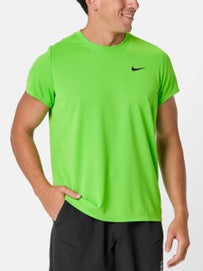 Nike Men Spring Victory Top Green M