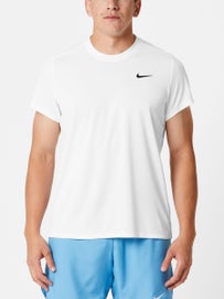 Nike Men Basic Victory Top White S