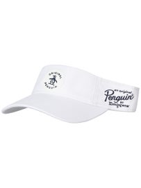 Original Penguin Rubber Patch Visor