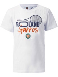 Roland Garros Kid's Graphic T-Shirt