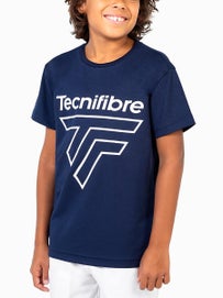 Tecnifibre Boy's Team Corpo Top