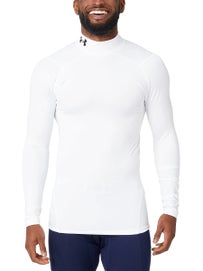 Under Armour Men's Cold Gear Mock LS