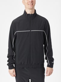 Wilson Men Grand Slam Woven Jacket Black S