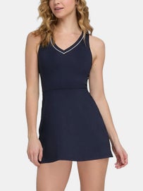Wilson Women Team Unlined Dress Navy XS