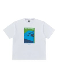 Yonex Men's Stan Wawrinka Limited Edition T-Shirt