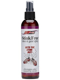 Spray Anti-Odeur 2Toms Stink Free pour Chaussures et &#xC9;quipements 237 mL