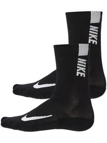 Calzini Nike Multiplier Crew - Conf. da 2 paia