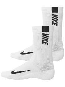 Calzini Nike Multiplier Crew - Conf. da 2 paia