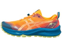 ASICS Gel Trabuco 12 Herren Laufschuhe Stadium Orange/Matcha