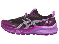 Zapatillas mujer ASICS Gel Trabuco 12 Negro/Lavender Glow