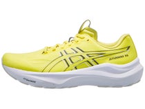ASICS GT 2000 14 Men's Shoes Citron/Steel Grey