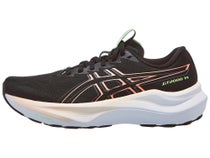 ASICS GT 2000 14 Women's Shoes Black/Sun Coral