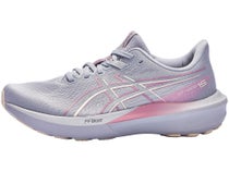 ASICS GT 1000 15 Women's Shoes Piedmont Grey/Purple