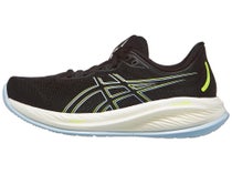 ASICS Gel Cumulus 26 Herren Laufschuhe Schwarz/Gelb