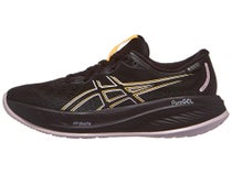 ASICS Gel Cumulus 26 GTX Damen Laufschuhe Schwarz/Orange