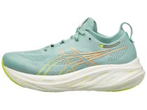 Zapatillas mujer ASICS Gel Nimbus 26 - Safety Yellow