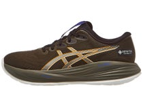 ASICS Gel Cumulus 27 GTX Herren Laufschuhe Brown Stone/Whisper