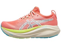 Zapatillas mujer ASICS Gel Nimbus 27 Nature Bathing/Guave