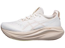 Zapatillas mujer ASICS Gel Nimbus 27 Cream/Mineral Beige