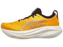 ASICS Gel Nimbus 27 Herren Laufschuhe Bernstein/Neutral Pink
