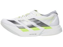 Zapatillas hombre adidas Adizero Adios Pro 4 White/Iron/Yel