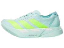 Zapatillas mujer adidas adizero Adios Pro 4 Aqua/Lemon